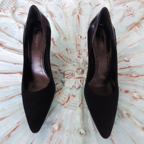 😁NWOT Donna Karen Heels - Picture 6 of 8